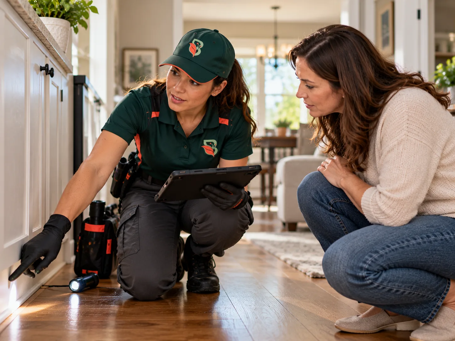 Pest Control Denmark, ME FAQs